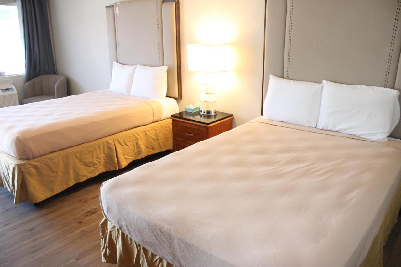 Travelodge By Wyndham Blythe Bagian luar foto